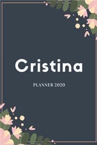 Cristina Planner 2020