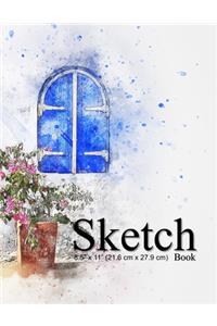 Sketch book