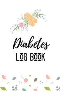 Diabetes Log Book