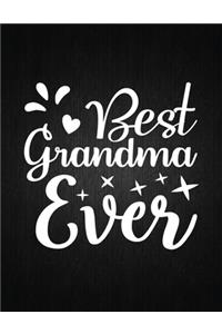 Best Grandma Ever