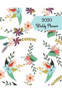 2020 Weekly Planner