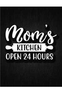 MOMS Kitchen Open 24 Hours