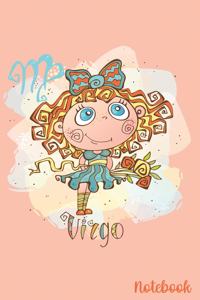 Virgo Notebook
