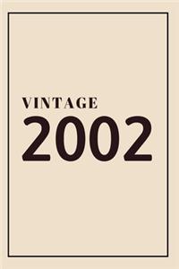 Vintage Diary