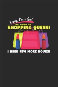 Shopping queen
