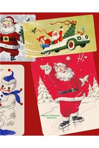Santa's Christmas Memories