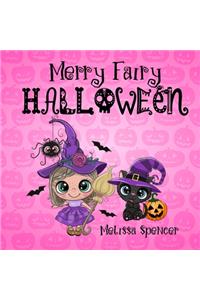 Merry Fairy Halloween