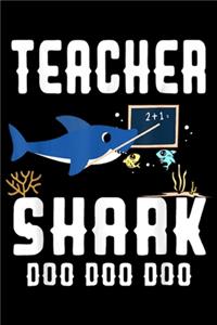 Teacher Shark Doo Doo