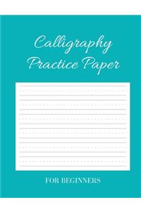 Calligraphy Practice Paper for Beginners
