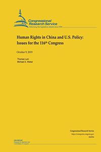 Human Rights in China and U.S. Policy