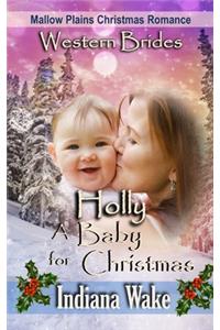 Holly - A Baby for Christmas