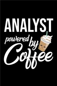 Analyst Powered by Coffee