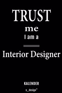Kalender für Interior Designer