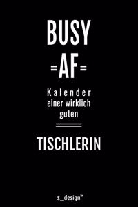 Kalender für Tischler / Tischlerin