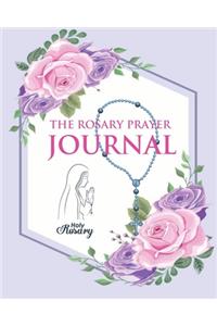 The Rosary Prayer Journal