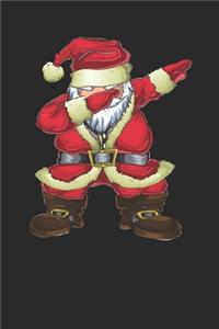 Christmas - Dabbing Santa