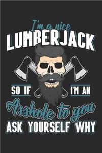 I'm A Nice Lumberjack