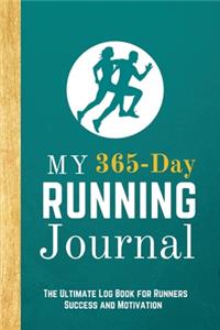 My 365-Day Running Journal