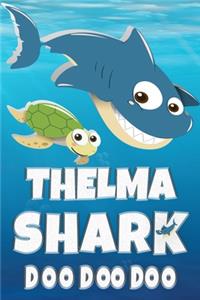 Thelma Shark Doo Doo Doo
