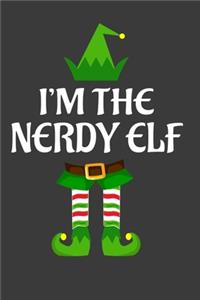I'm The Nerdy ELF