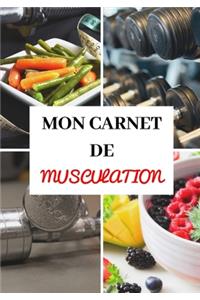 Mon Carnet de Musculation