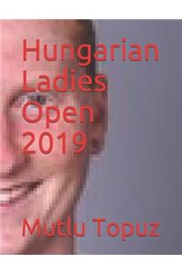 Hungarian Ladies Open 2019