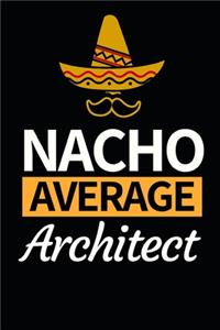 Nacho Average Architect