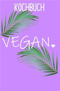 Kochbuch Vegan