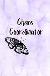 Chaos Coordinator