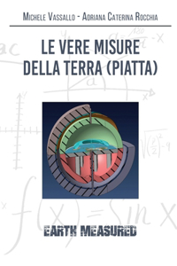 vere misure della Terra (piatta)