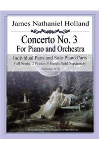 Concerto No. 3 for Piano and Orchestra