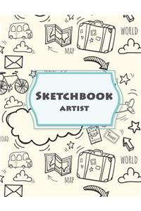 Sketchbook Artist