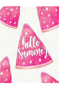 Hello summer