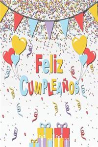 Feliz Cumpleanos