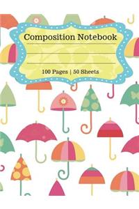 Composition Notebook