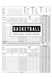 Basketball Score Record