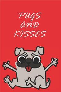 Pugs and Kisses