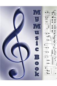 My Music Book