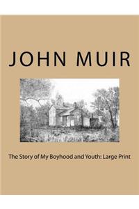 The Story of My Boyhood and Youth