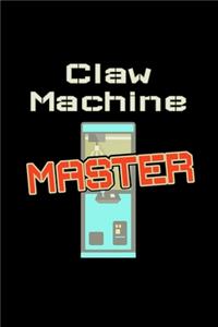 Claw Machine Master