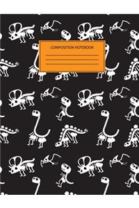 Composition Notebook
