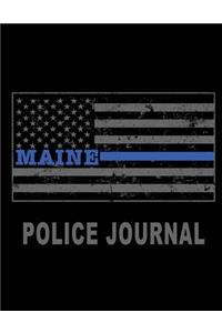 Maine Police Journal