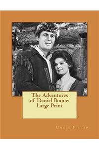 The Adventures of Daniel Boone