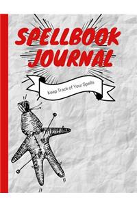 Spellbook Journal