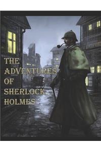 The Adventures of Sherlock Holmes