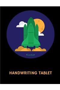 Rocket Handwriting Tablet
