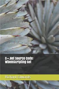 C++.Net Source Code