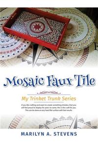 Mosaic Faux Tile