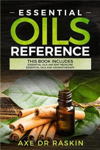 Essential Oils Reference