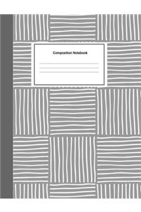 Composition Notebook